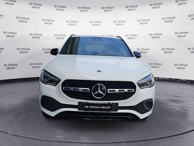 Mercedes-Benz GLA GLA 180 d Automatic Sport Plus NIGHT-PACK