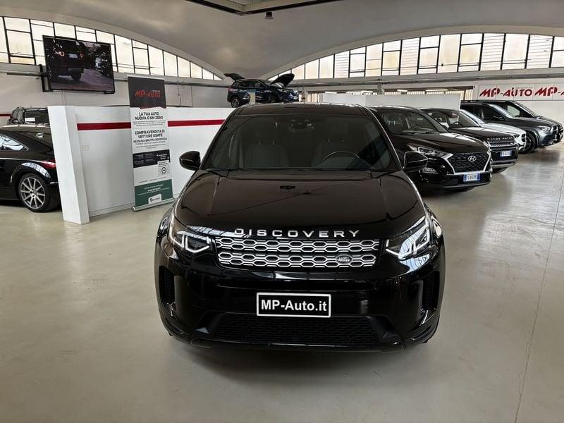 Land Rover Discovery Sport 2.0D I4-L.Flw 150 CV AWD Auto 7 POSTI