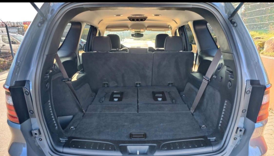 Dodge Durango SXT Plus V6 Grigio Limited