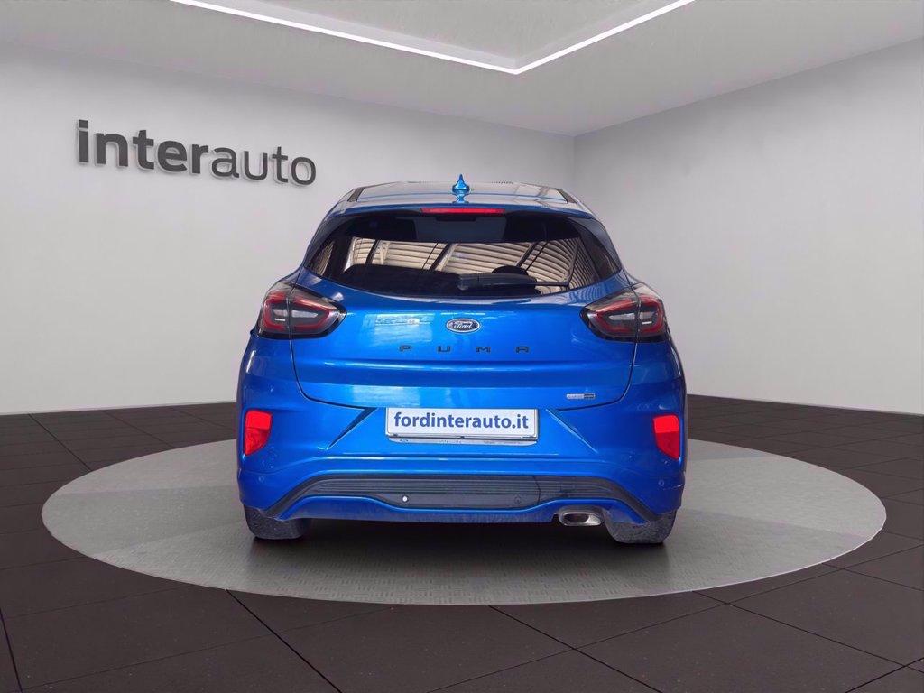 FORD Puma 1.0 EcoBoost Hybrid 125 CV S&S ST-Line X del 2022