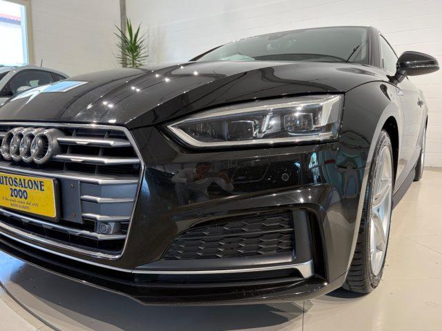 AUDI A5 2.0TDI 190cv quattro Stronic Sport Sline PR. REALE
