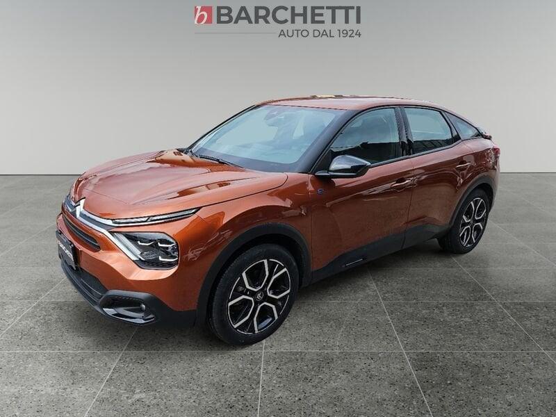 Citroën e-C4 MOTORE ELETTRICO 136 CV FEEL