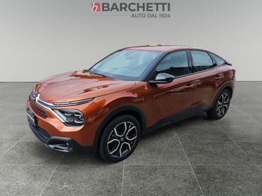 Citroën e-C4 MOTORE ELETTRICO 136 CV FEEL