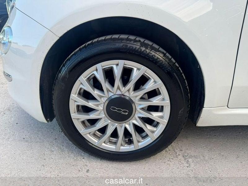 FIAT 500 1.2 Lounge 24 MESI DI GARANZIA