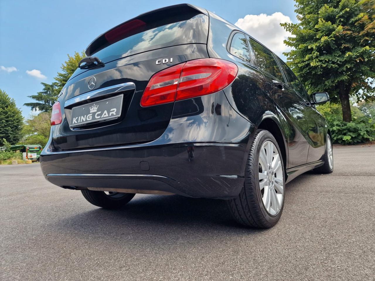 Mercedes-benz B 180 CDI Premium