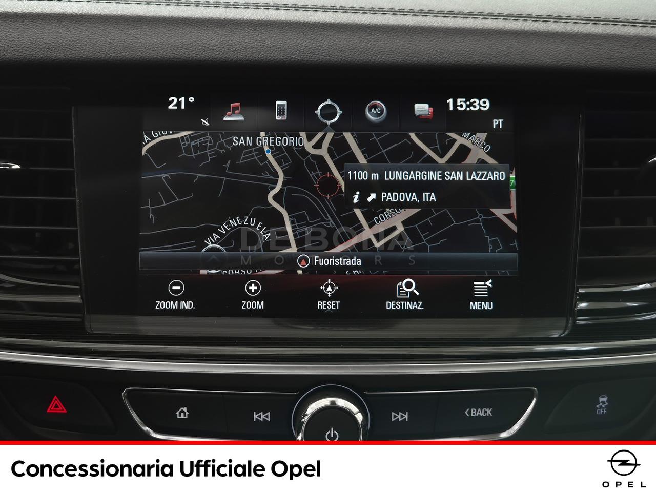 Opel Insignia sports tourer 2.0 cdti innovation s&s 170cv auto 8m my18.5