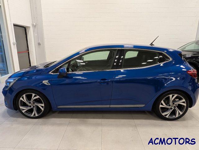 RENAULT Clio Blue dCi 115 CV 5 porte R.S. Line