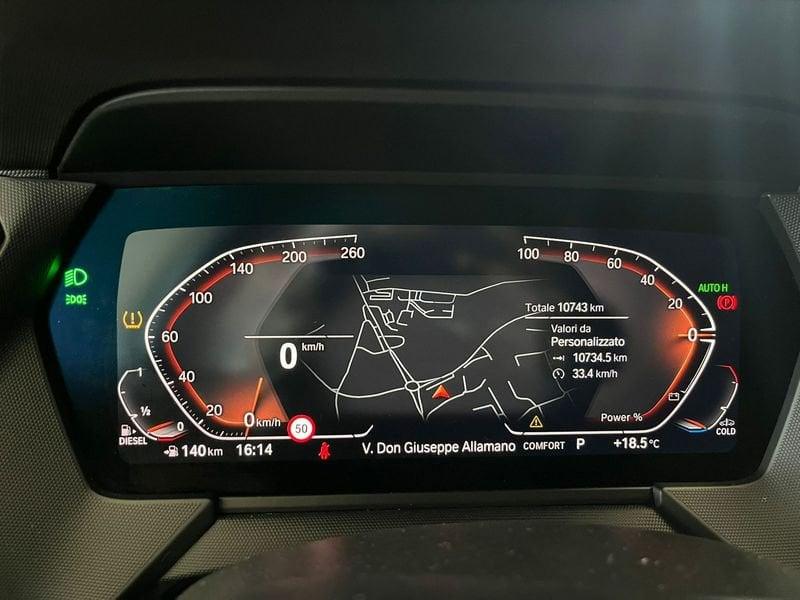 BMW Serie 1 118d 5p. Msport - PROMO SIRONIAUTO+