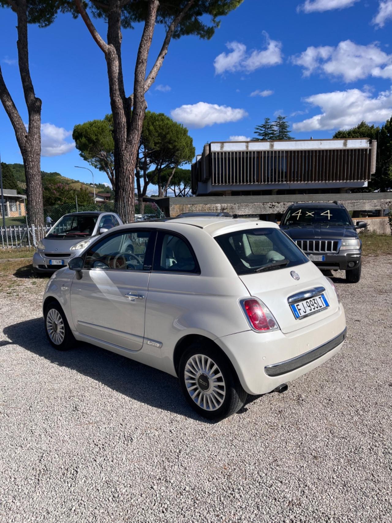 Fiat 500 1.3 Multijet 75 CV Lounge PERFETTA