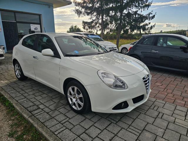 ALFA ROMEO Giulietta 1.4 Turbo 120 CV GPL Progression