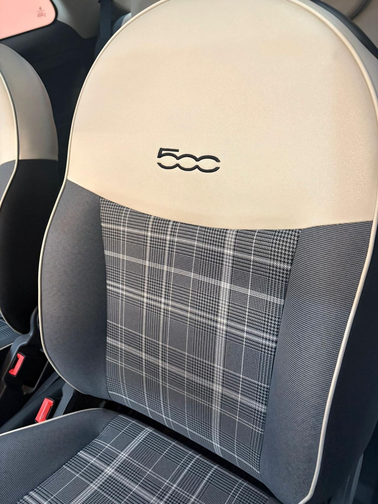 Fiat 500 1.2 Lounge 79000 KM