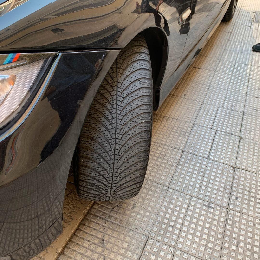 BMW Serie 3 320d Touring Sport