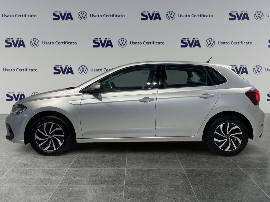 Volkswagen Polo VI 2022 1.0 TGI 90CV Life