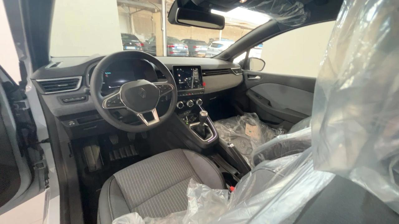 Renault Clio ECO-G 100 CV 5 porte Techno
