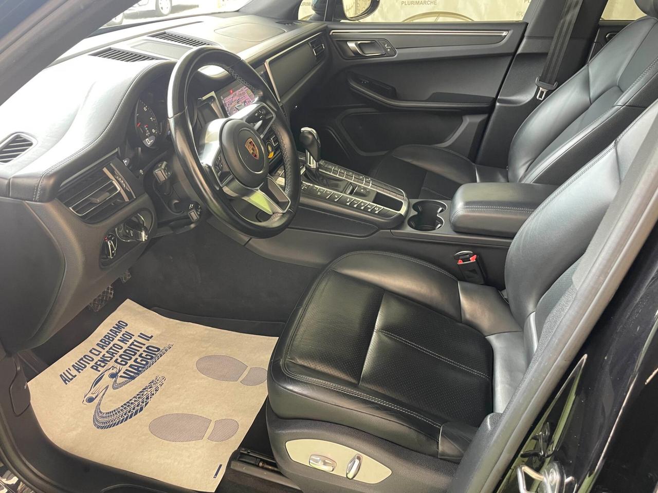 Porsche Macan 2.0 245 CV PDK