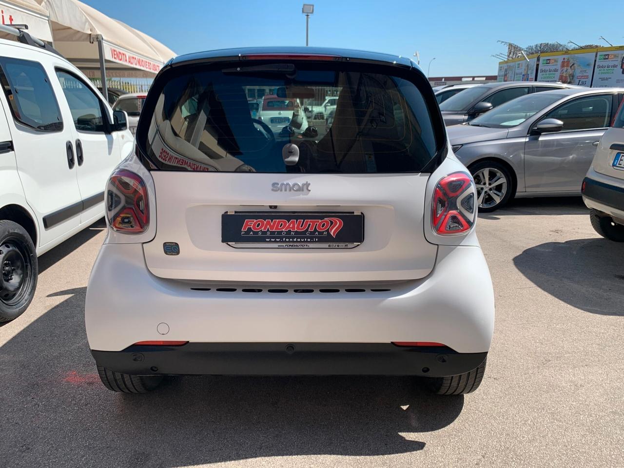 Smart ForTwo EQ Prime