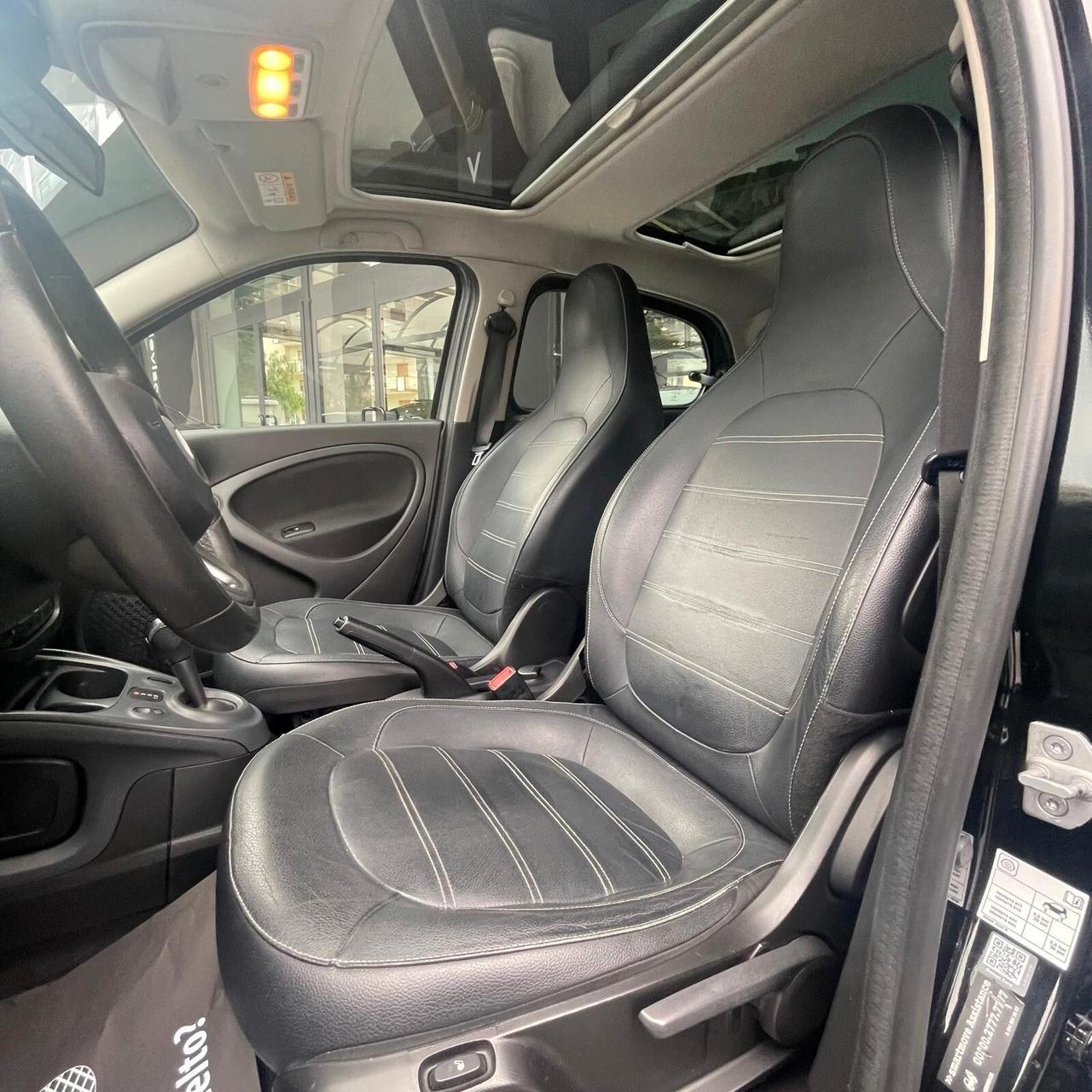 Smart ForFour 70 1.0 Passion