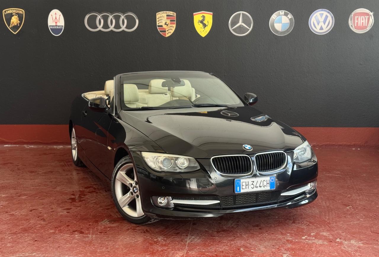 Bmw 320 320d cat Cabrio Attiva