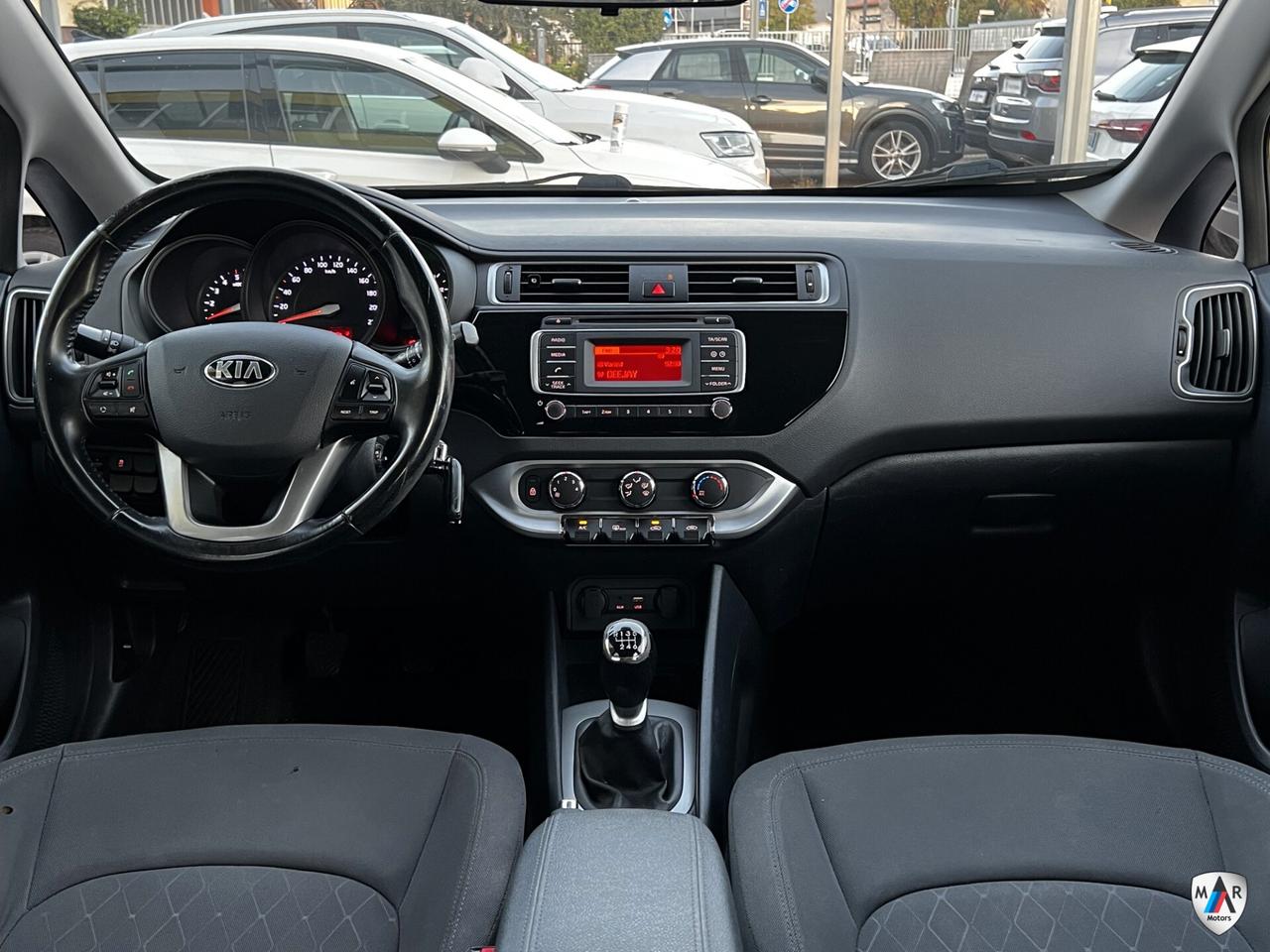 Kia Rio 1.1 CRDi 5p. Cool