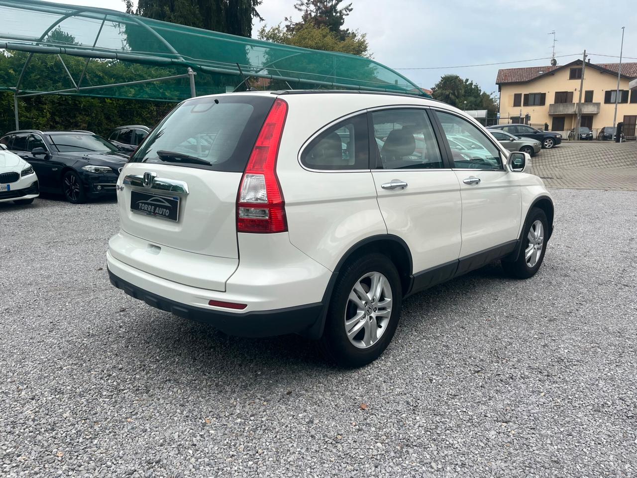Honda CR-V 2.2 i-DTEC aut. Lifestyle LE