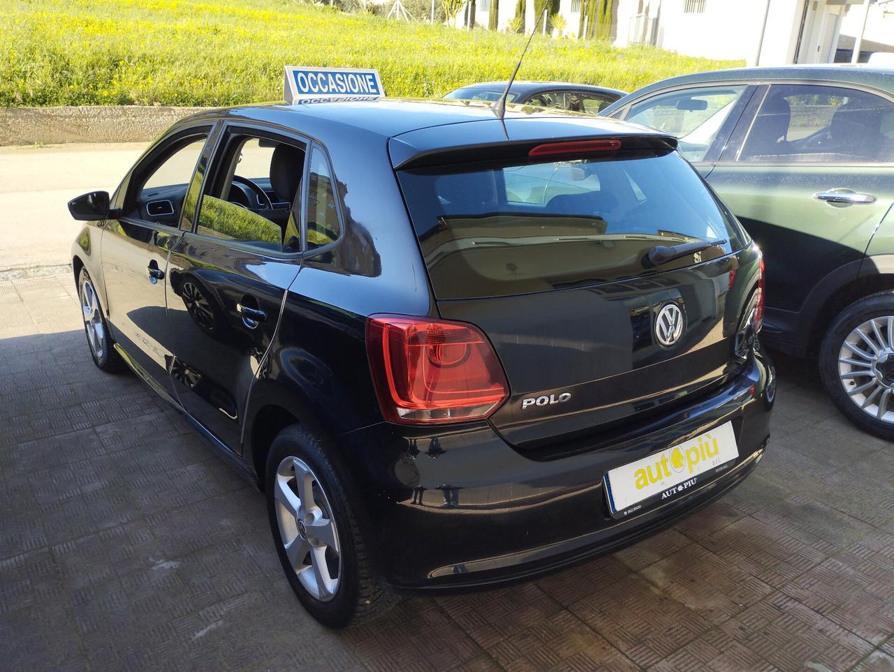 Volkswagen Polo 1.2 70 CV 5p. Comfortline