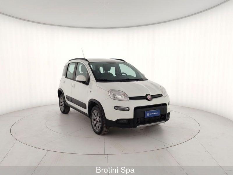 FIAT Panda 1.3 MJT 95 CV S&S 4x4