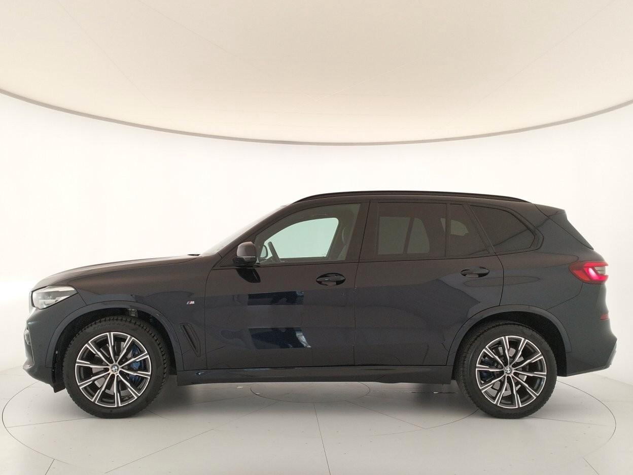 BMW X5 xdrive30d mhev 48V Msport auto -IVA ESPOSTA