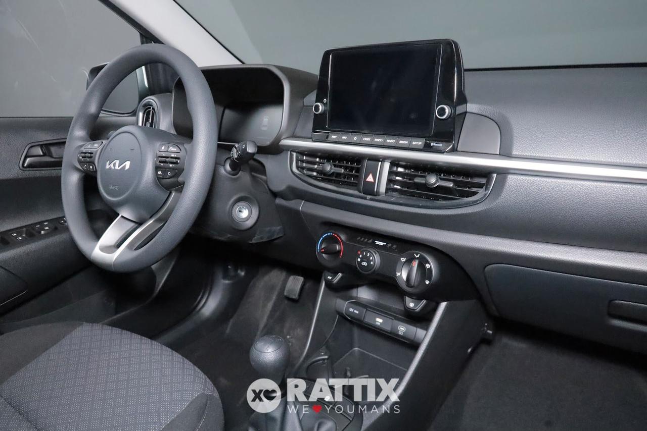 Kia Picanto 1.0 MPI 63CV Urban