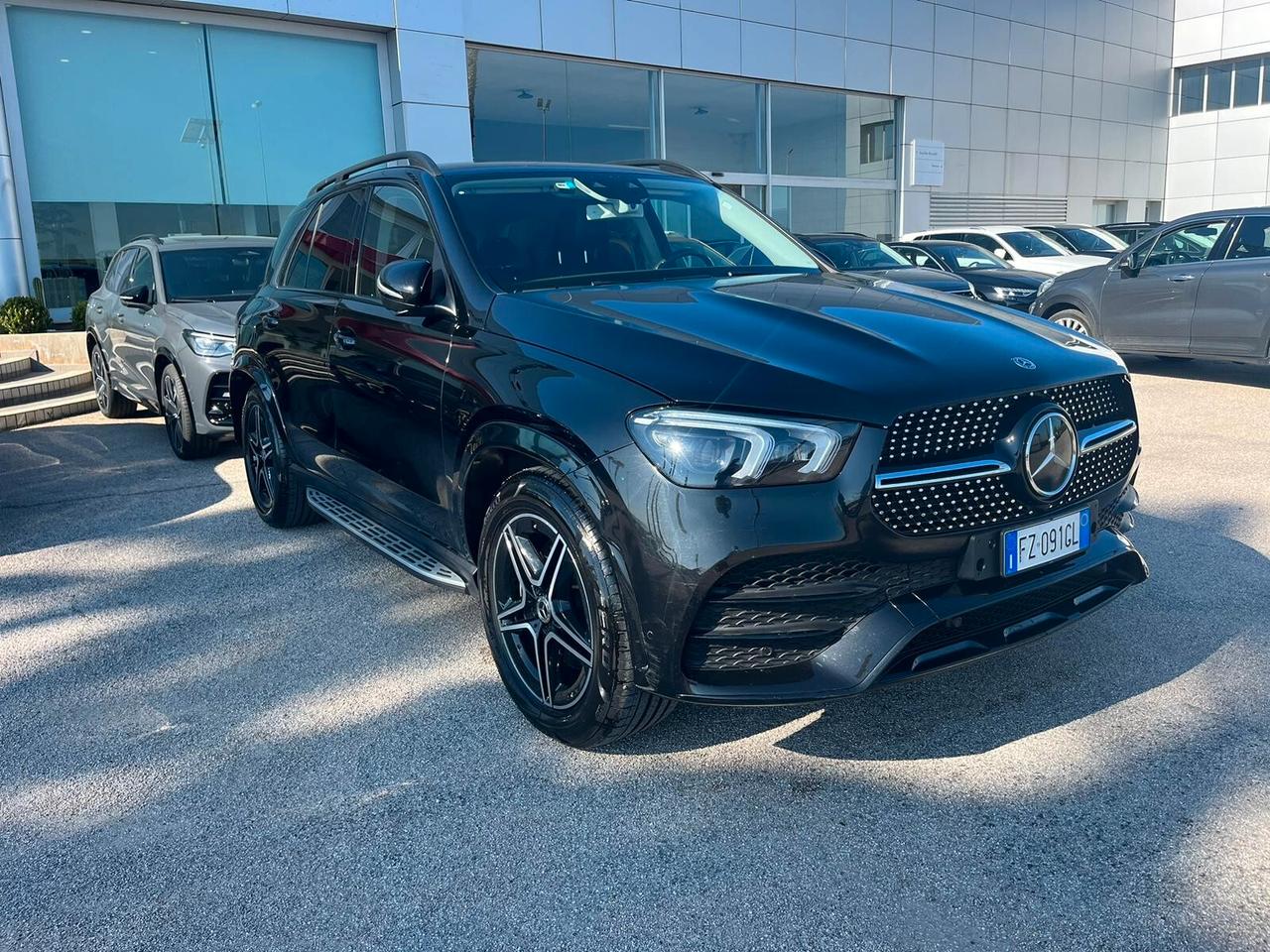 Mercedes-benz GLE 300 d 4Matic Premium
