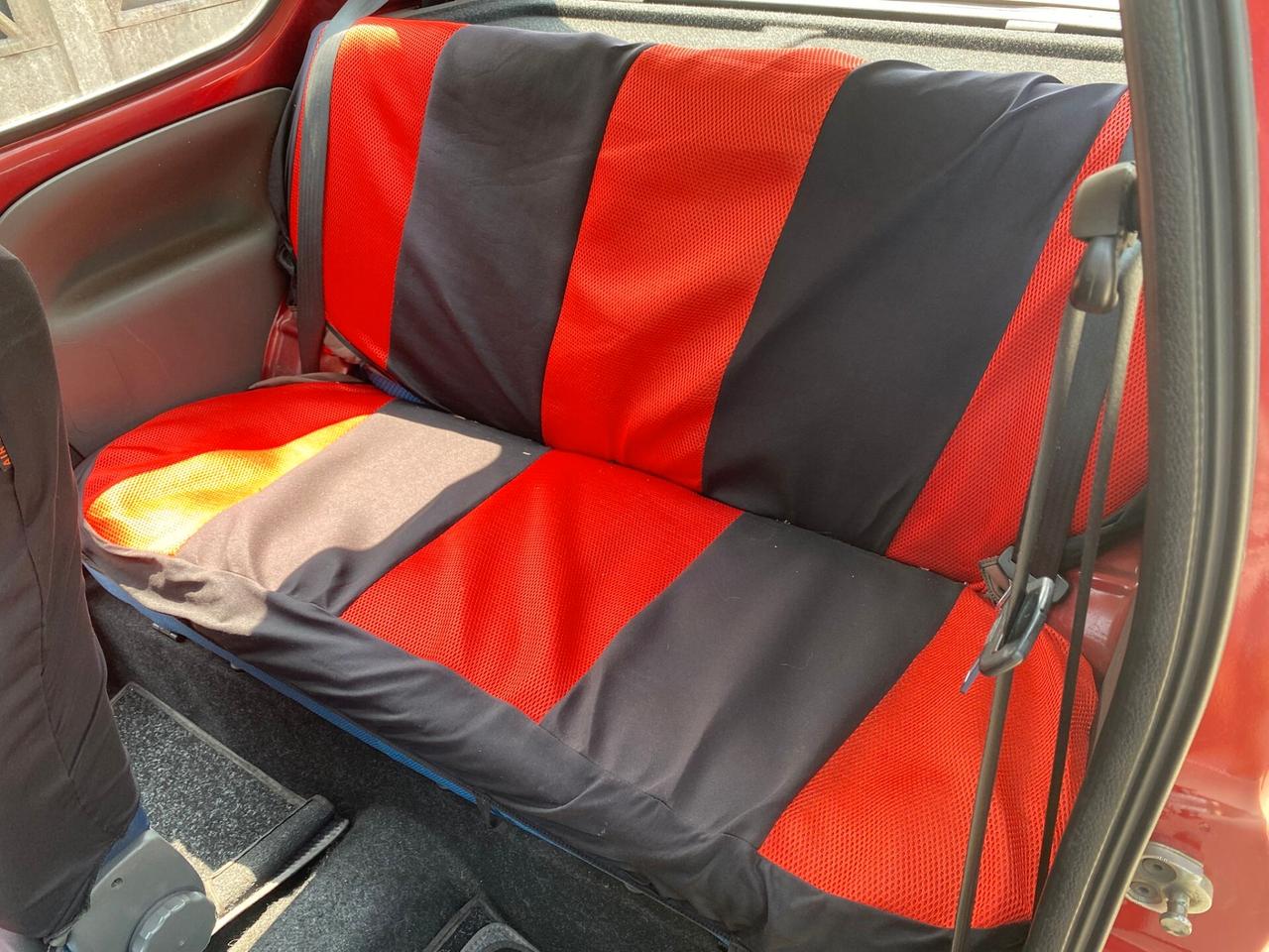 Fiat Seicento 1.1i cat EL
