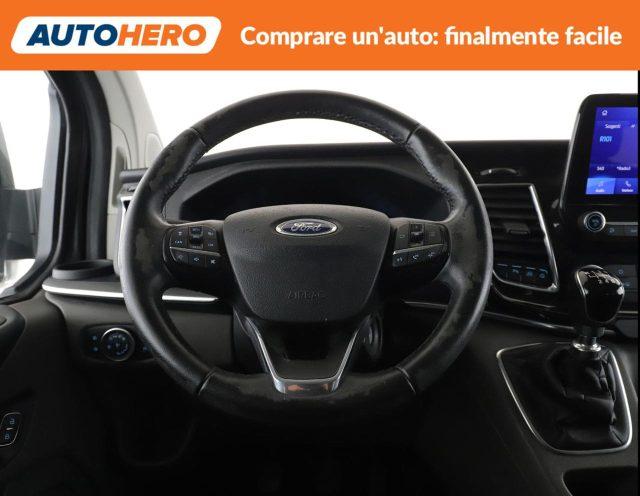 FORD Tourneo Custom 320 2.0 EcoBlue 185CV PC Titanium