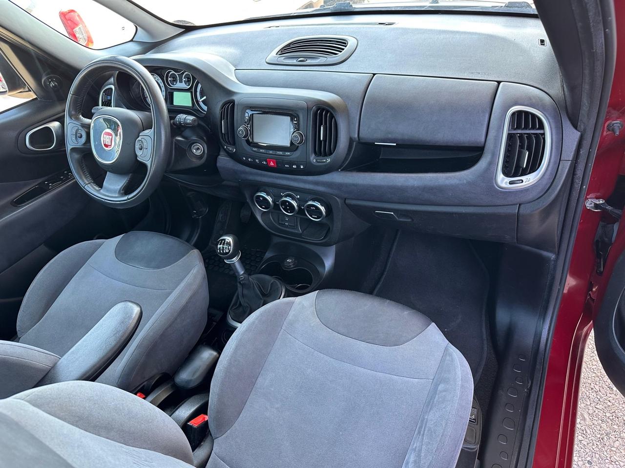 Fiat 500L 0.9 TwinAir Turbo Natural Power Lounge