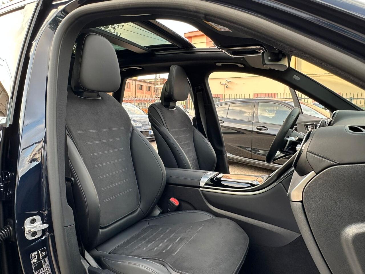 MERCEDES GLC 220D 4MATIC AMG LINE ADVANCED PLUS