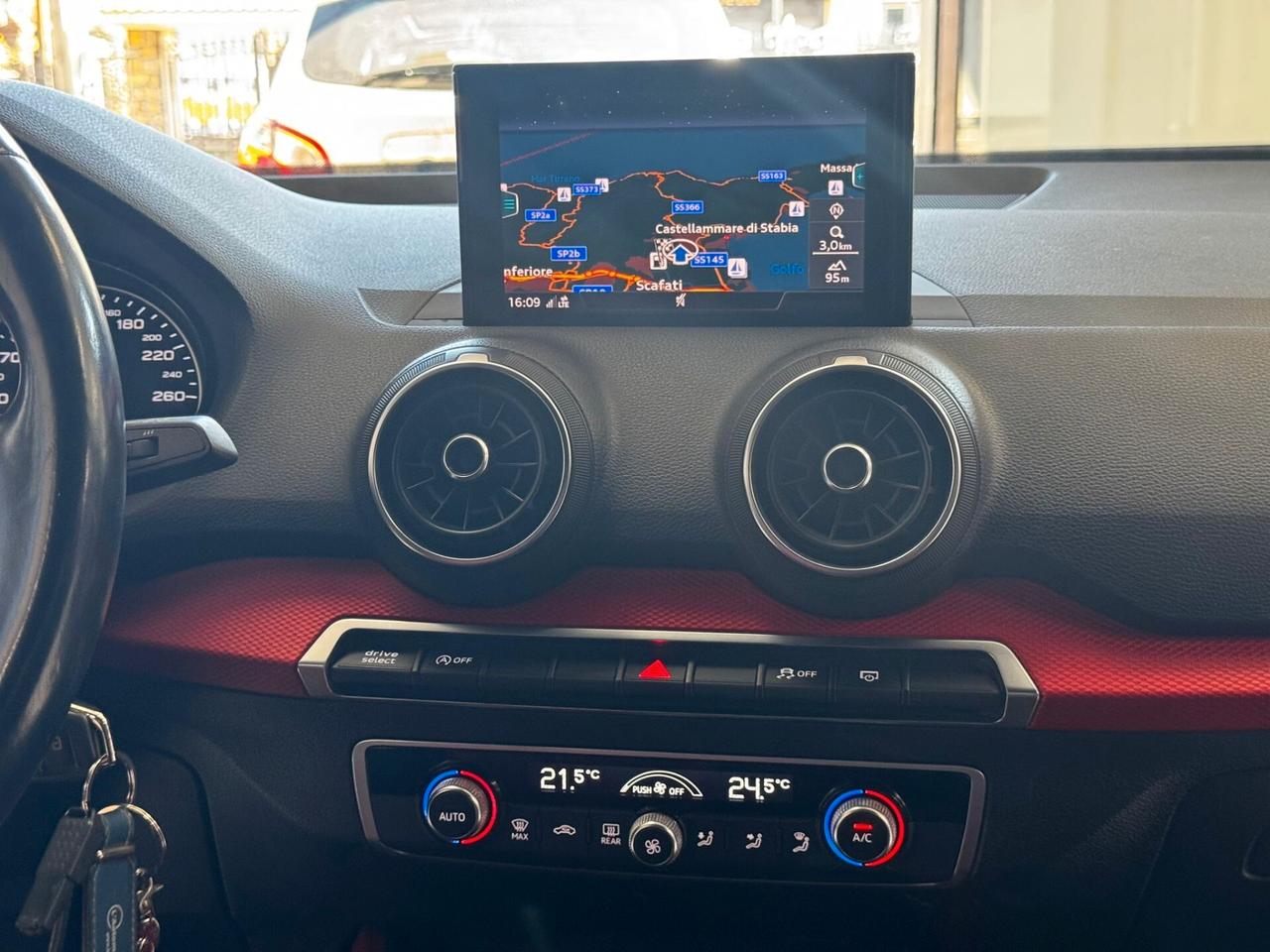 Audi Q2 1.6 TDI S tronic Sport