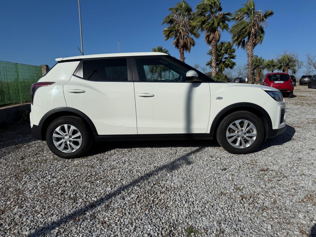 Ssangyong Tivoli 1.6 diesel 2WD Exclusive