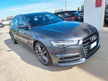 Audi A6 Avant 2.0 TDI 190 CV Quattro Ultra S tronic S-LIne - Uniproprietario Full Optionals