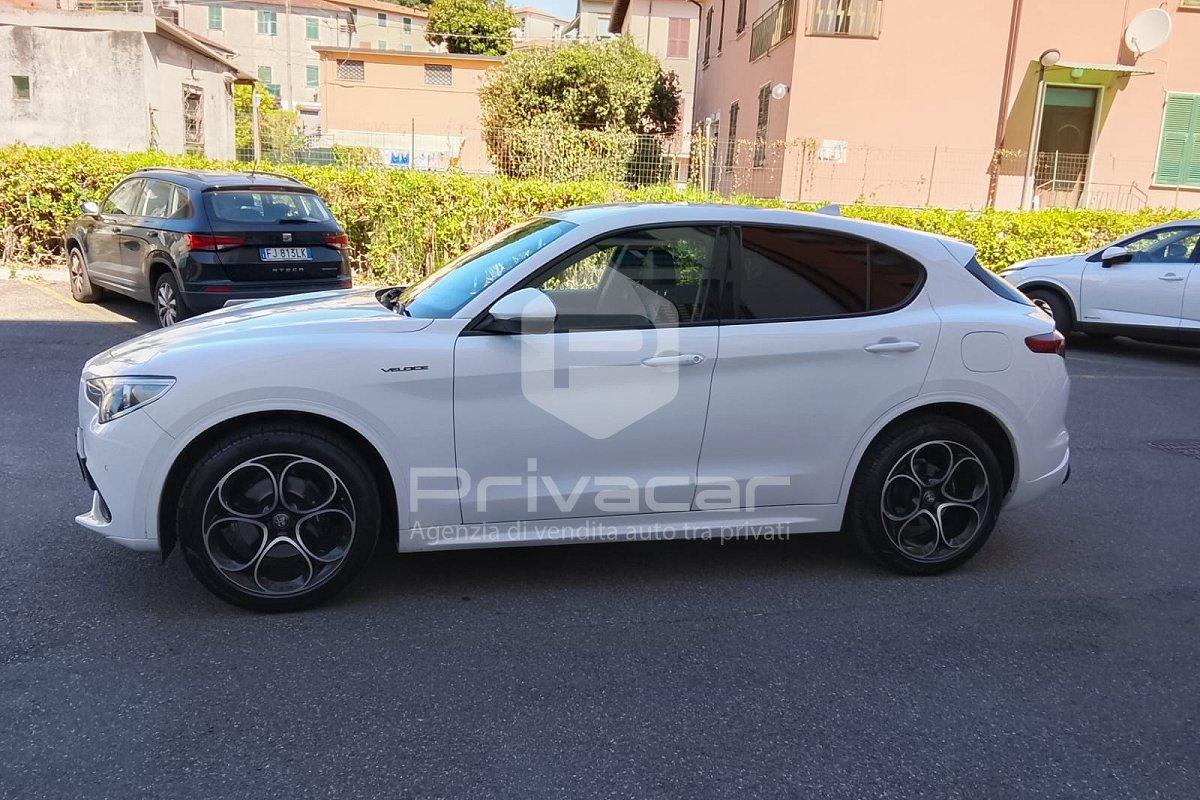 ALFA ROMEO Stelvio 2.2 Turbodiesel 210 CV AT8 Q4 Veloce