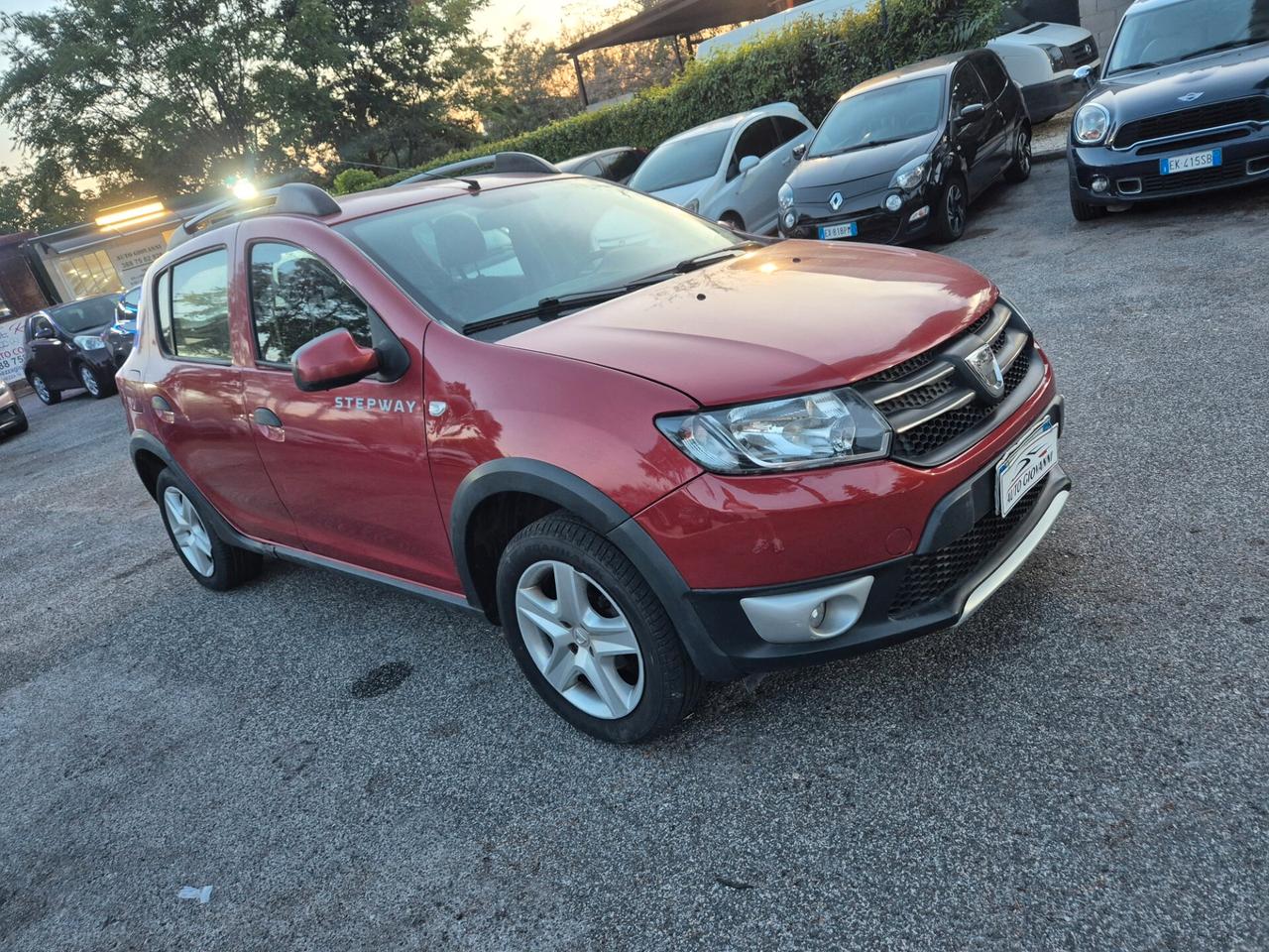 Dacia Sandero Stepway 1.5 dCi 8V 90CV