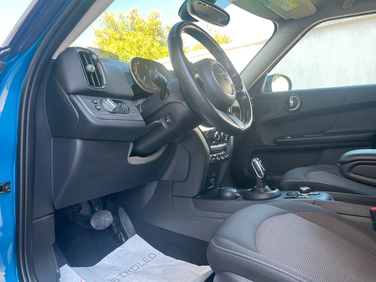 Mini Cooper D Countryman Mini 2.0 Cooper D Business Countryman Automatico
