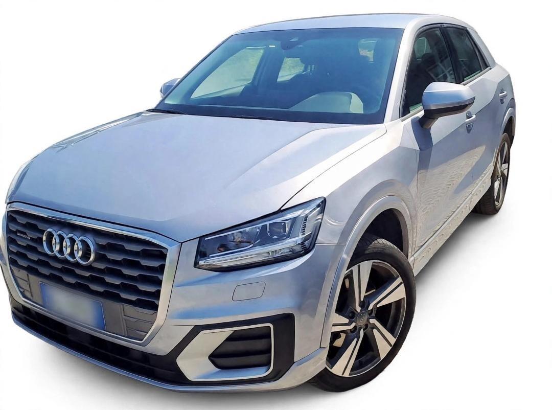 AUDI Q2 2.0 35 TDI 150 CV S.TRONIC 4X4 SPORT