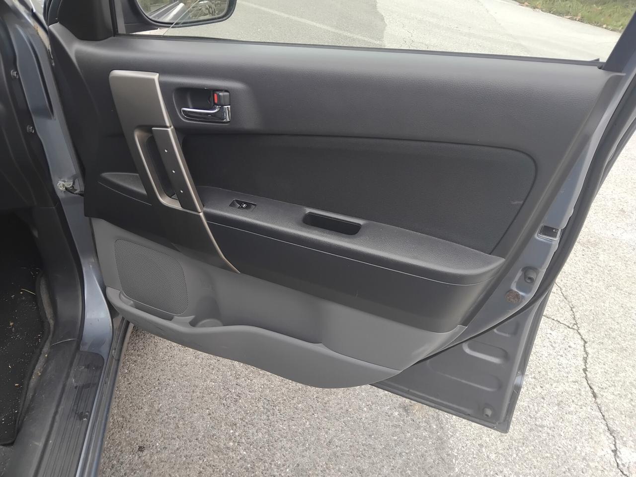 Daihatsu Terios 1.5 4WD con blocco differenziale