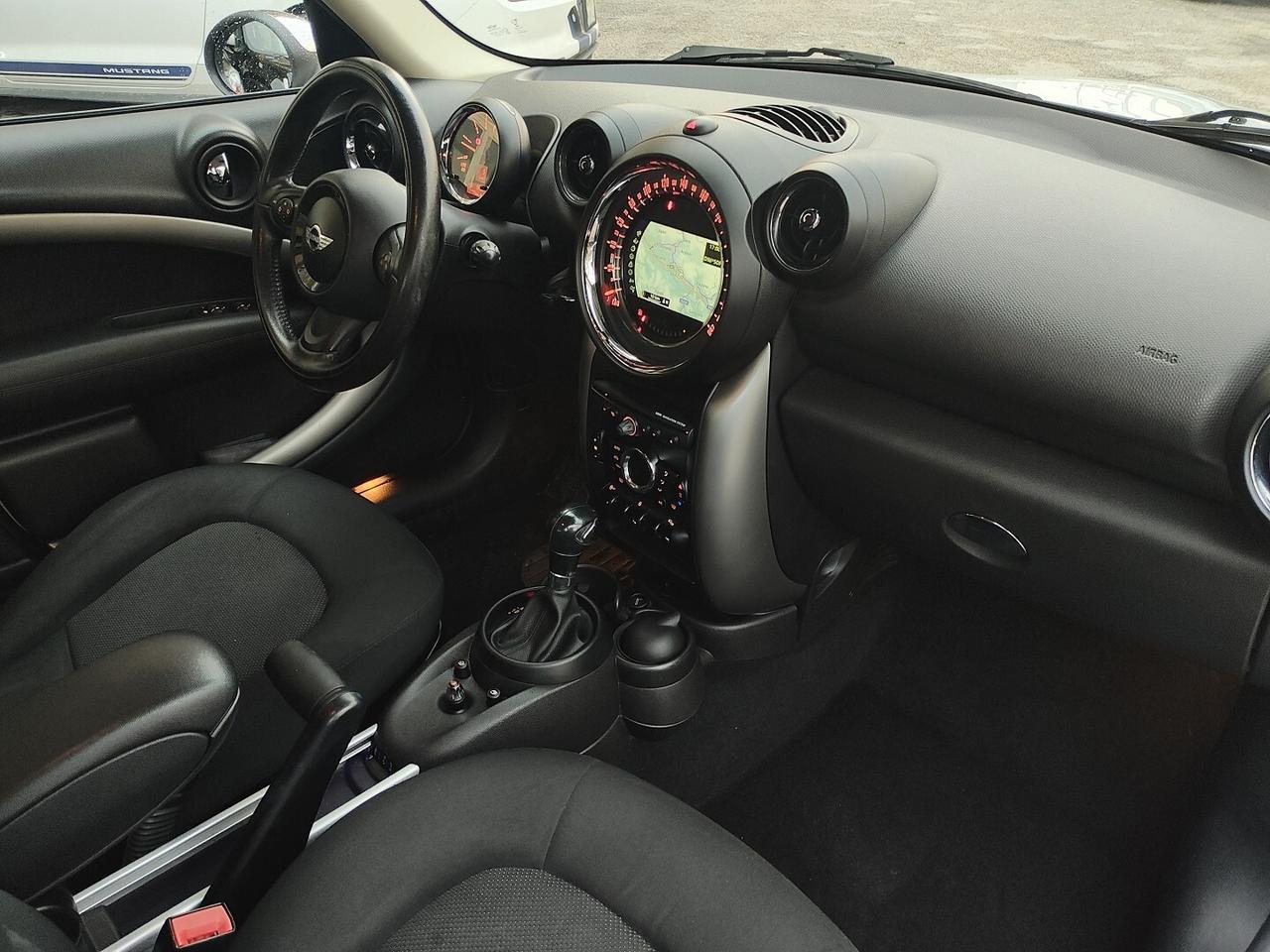 MINI COUNTRYMAN 2.0D AUTOMATICA