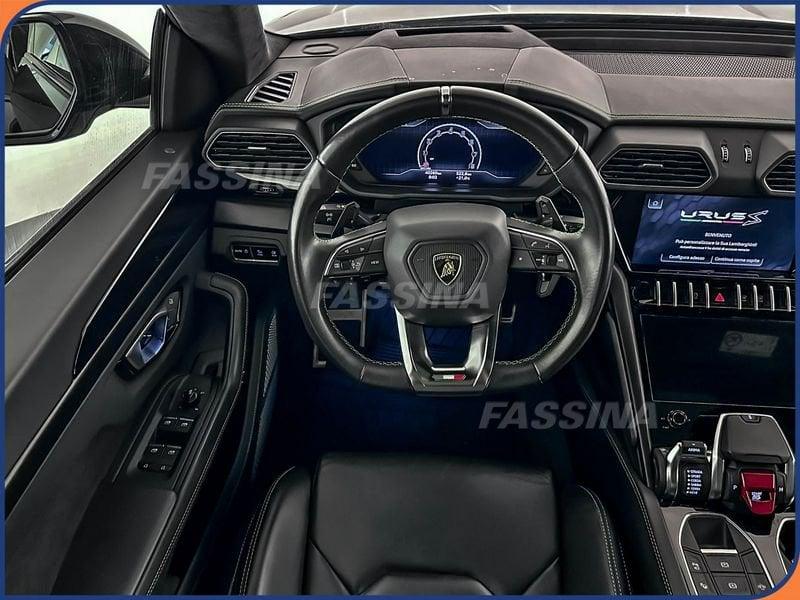 Lamborghini Urus Urus 4.0 V8 S auto