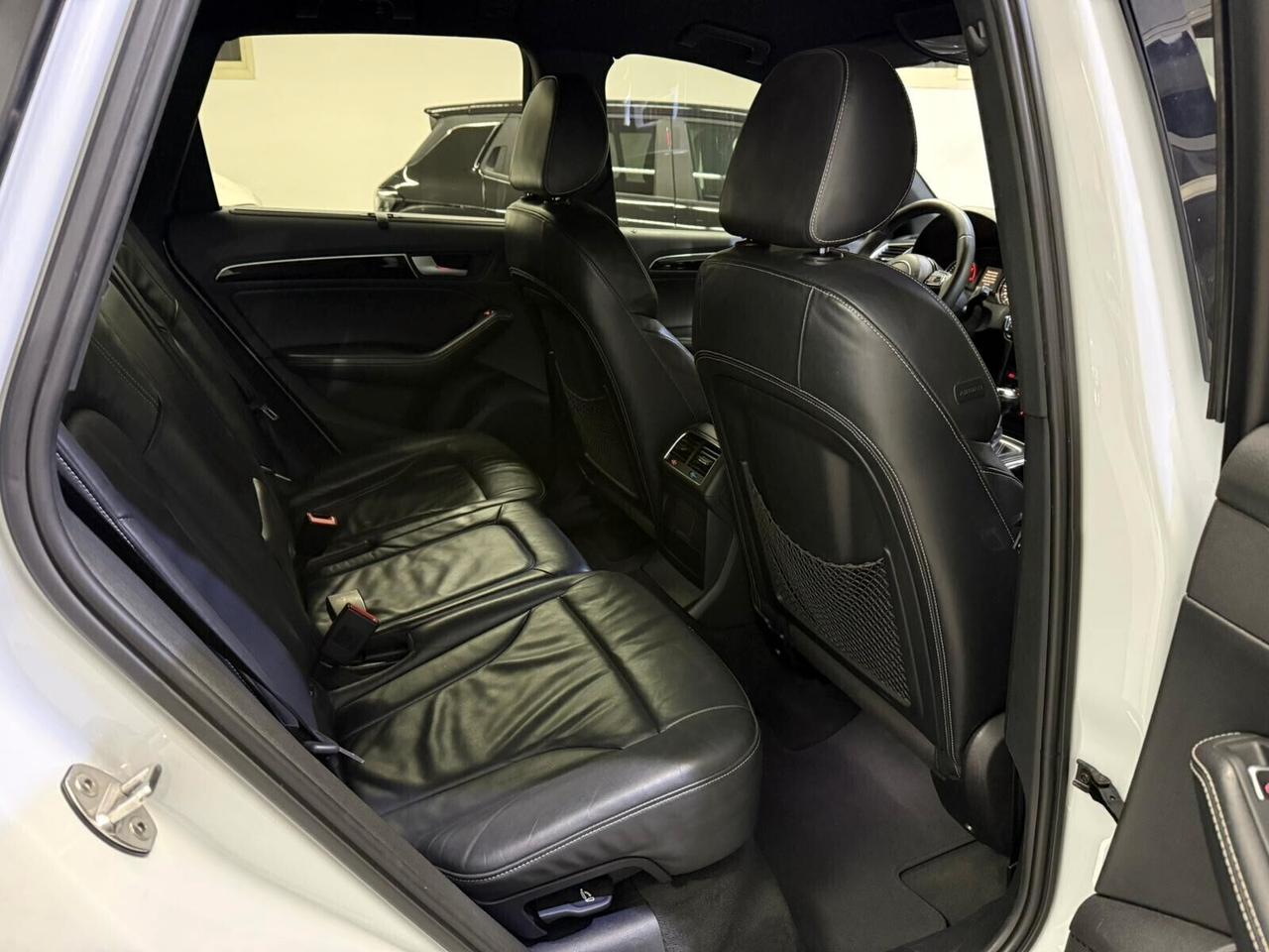 Audi Q5 SQ5 3.0 V6 TDI Biturbo quattro tiptronic S line