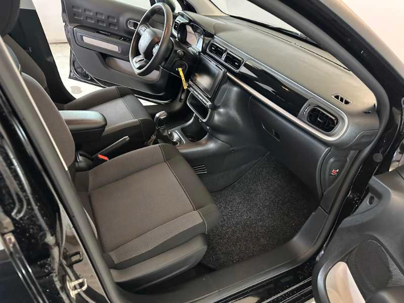 CITROEN C3 3ª serie - C3 PureTech 83 S&S Feel