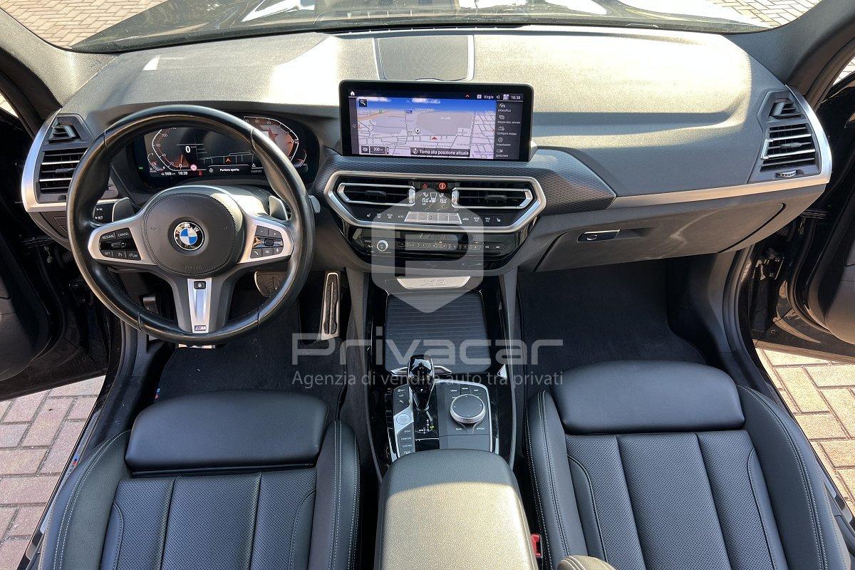 BMW X3 xDrive30d 48V Msport