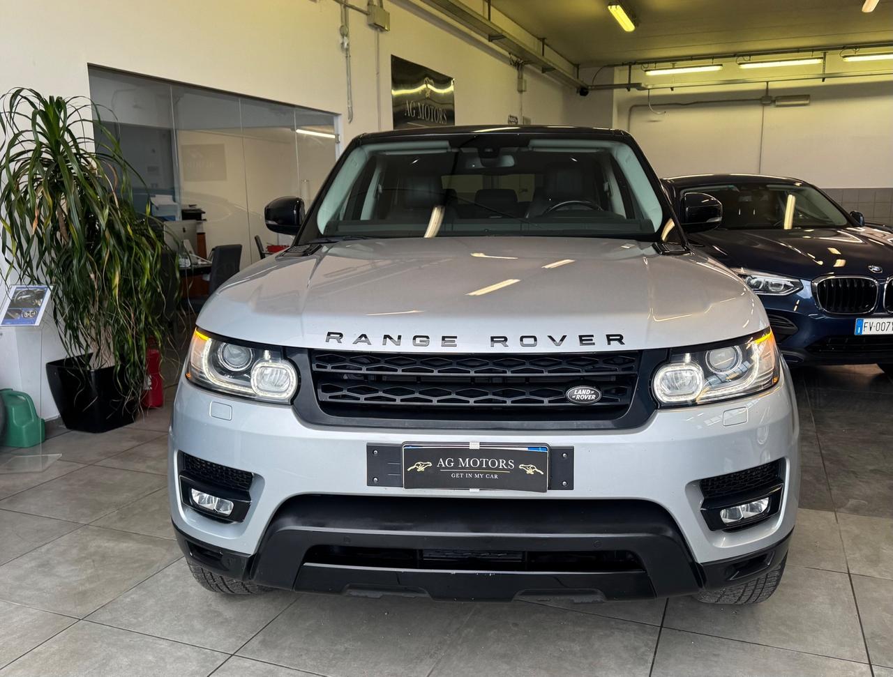 Land Rover Range Sport 3.0 TDV6 HSE Dynamic