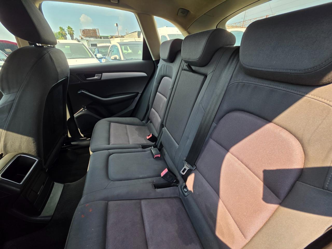 Audi Q5 2.0 TDI 170 CV quattro S tronic Advanced