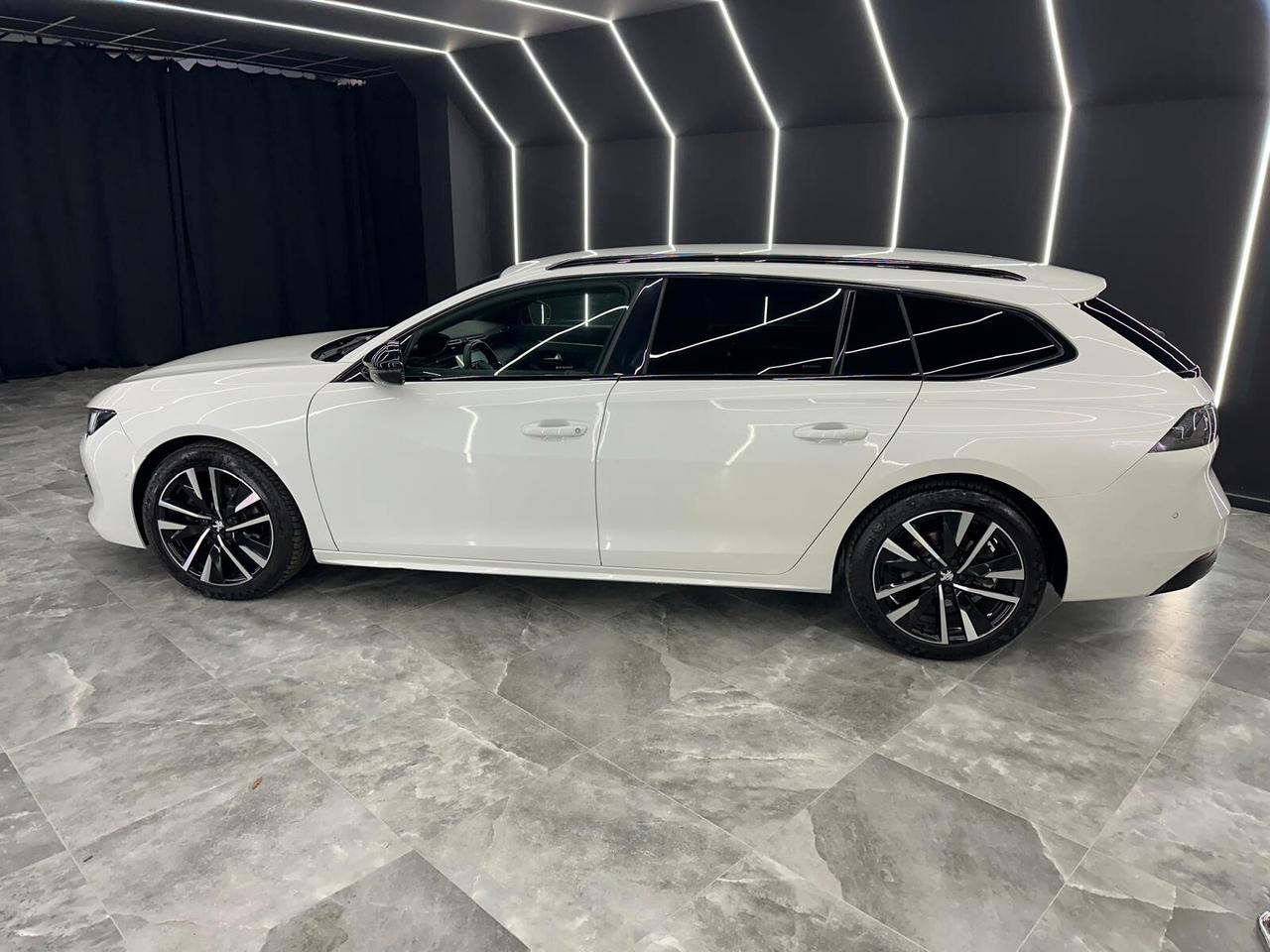 Peugeot 508 BlueHDi 130 Stop&Start EAT8 Active Pack