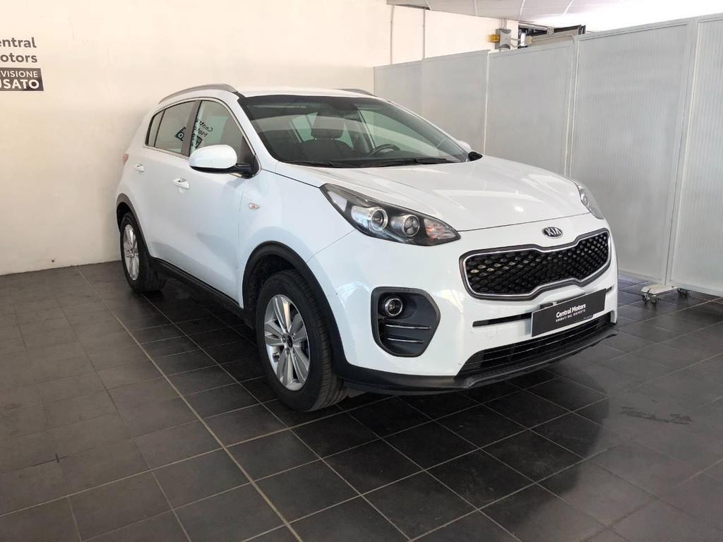 Kia Sportage 1.6 GDI Cool 2WD